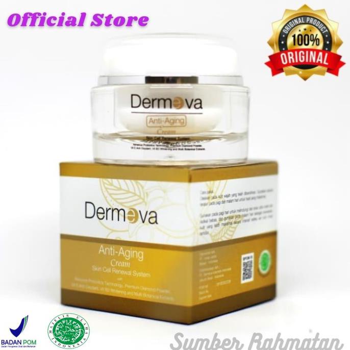 √ Cream Korea Penghilang Flek Hitam|Anti Aging Serum Dermeva Terbaik |  Shopee Indonesia