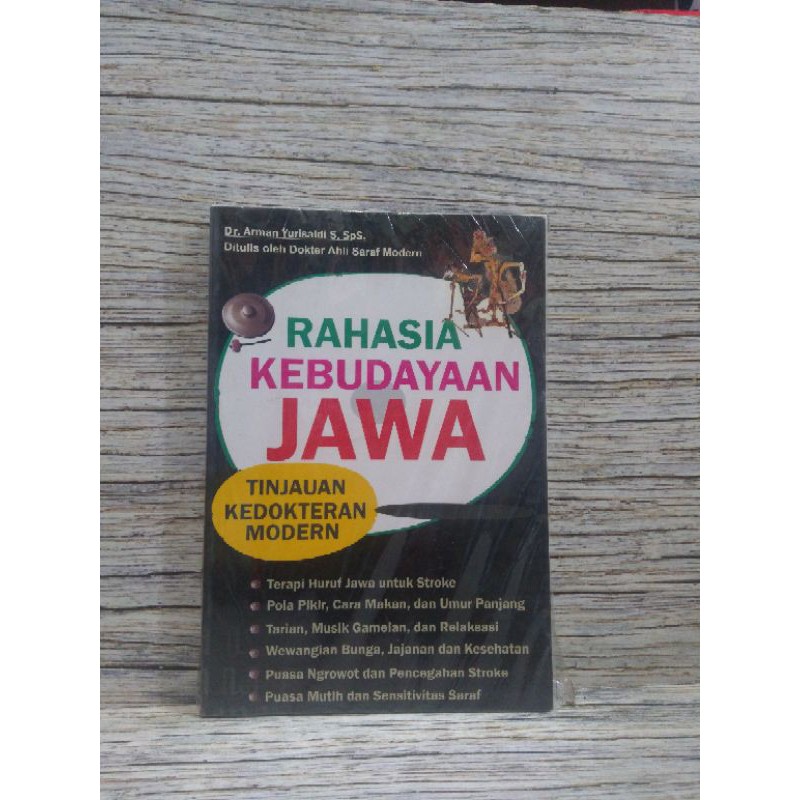 Para ulama madzhab syafii menjelaskan bahwa hakikat puasa wishal yang dilarang adalah puasa dua hari atau lebih tanpa mengkonsumsi makanan dan . Rahasia Kebudayaan Jawa Tinjauan Kedokteran Modern Shopee Indonesia