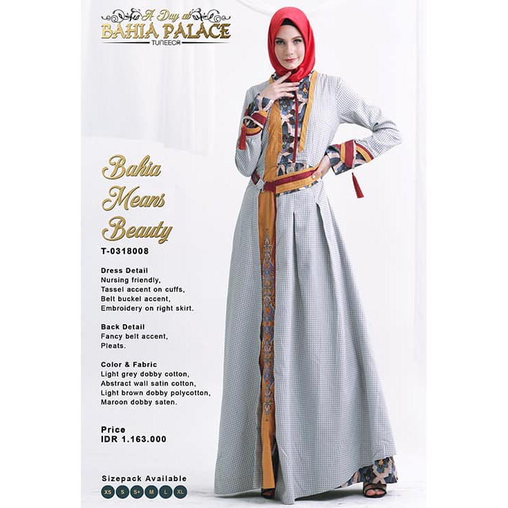 Beli tuneeca create fancy look t0318046 t0318043 day at bahia palace part 2 terbaru di shopee. Jual Tuneeca Day At Bahia Palace 0318008 Indonesia Shopee Indonesia