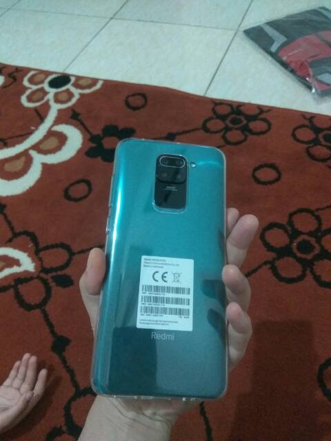 Jual Redmi Note 9 4 64 Second Kota Bandung Keysa Phone Shop Second 
