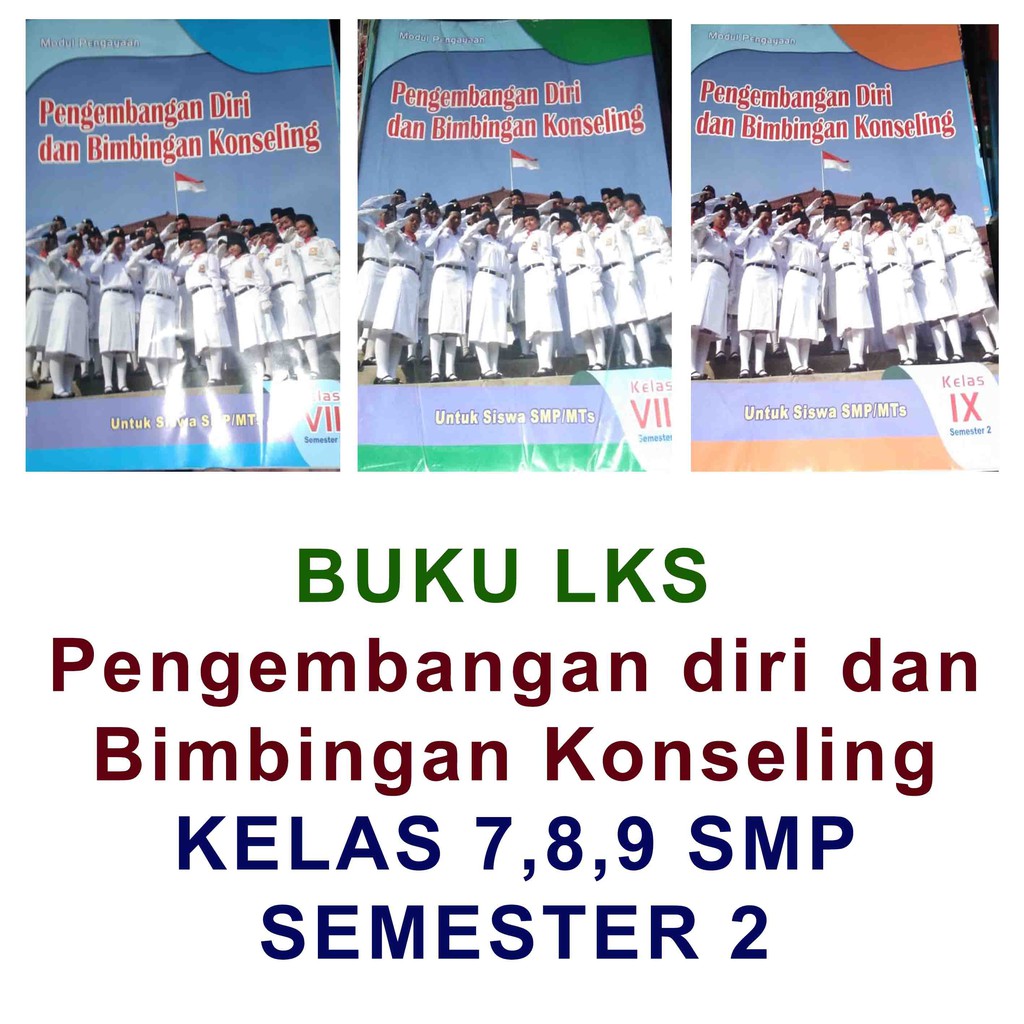 B bdi pendidikan kejuruan pendidikan umum pendidikan. Get Kunci Jawaban Lks Bimbingan Konseling Kelas 7 Background Pedia Edu