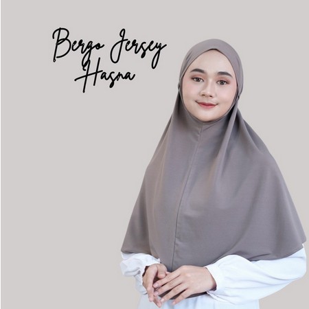 Tersedia ✓ gratis ongkir ✓ pengiriman sampai di hari . Jual Bergo Jersey Jilbab Instan Hasna Bergo Jersey Hijab Bergo Jersey Ori Cahya Hijab Indonesia Shopee Indonesia