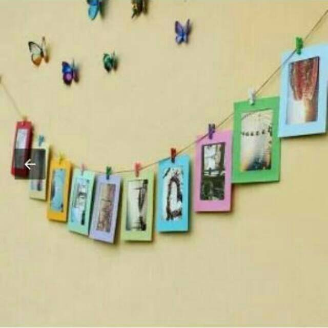 17 Gantungan Foto Polaroid Gambar Kitan