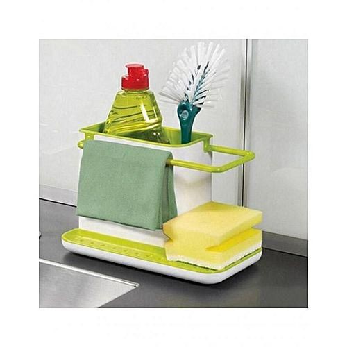 Buy grillskär kitchen sink unit/cabinet, outdoor, stainless steel, 86x61 cm with best price on ikea online furniture. Jual Harga Promo Rak Untuk Merapihkan Wastafel Stand Kitchen Sink Organizer As Seen On Tv 3 1 Indonesia Shopee Indonesia