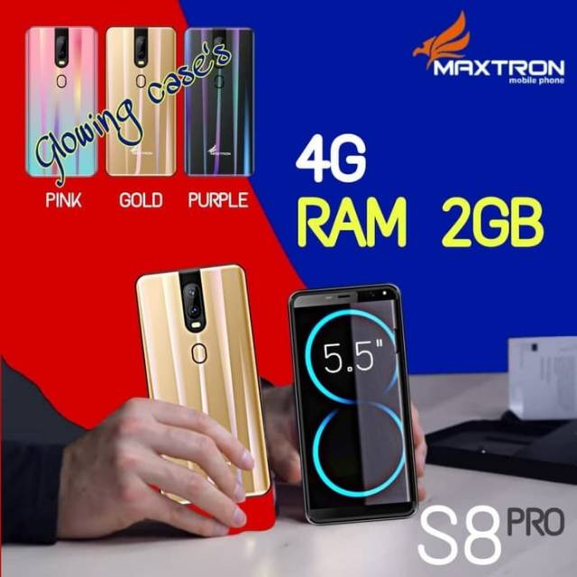 Jika ram kecil kapasitasnya sangat terbatas. Jual Hp Android Murah Ram 2gb Hp Maxtron S8 Pro Ram 2gb Jringn 4g Bkn S8 Indonesia Shopee Indonesia