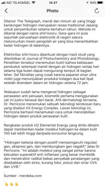 Hidrogen yang berasal dari gas alam akan dianggap sebagai rendah . Jual Hidrogen Fontaine Mesin Yg Mengubah Air Mineral Menjadi Air Hydrogen Indonesia Shopee Indonesia
