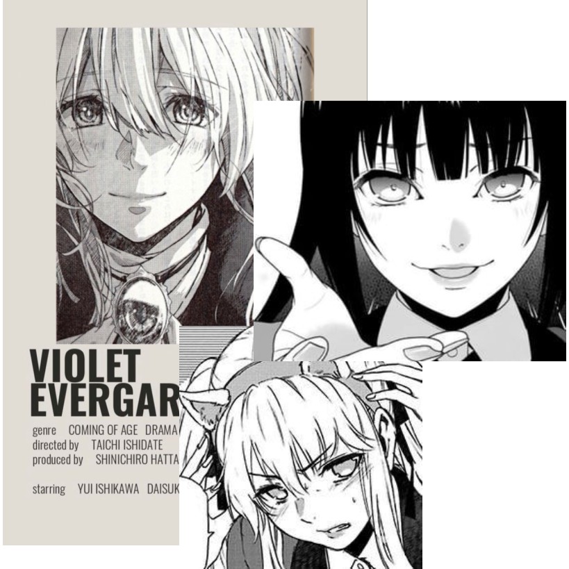 Jual Poster Custom / Cetak Poster Anime Kpop Hitam Putih Indonesia|Shopee Indonesia 819_x_819_jpg