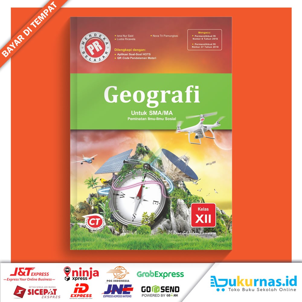 Kunci jawaban geografi kelas 12 intan pariwara bangsoal. Buku Pr Geografi Sma Ma Kelas 12 Lks Intan Pariwara 2020 2021 Shopee Indonesia