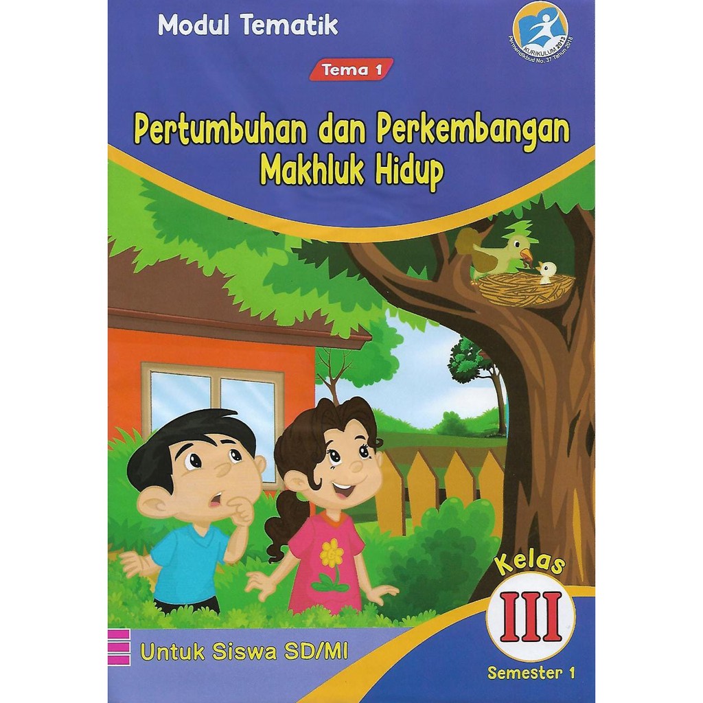 Ayo mencoba tentukan satu tema yang . Buku Lks Tematik Tema 1 2 3 4 5 6 7 8 Kelas 3 Sd Mi Semester 1 2 Kurikulum 2013 Shopee Indonesia