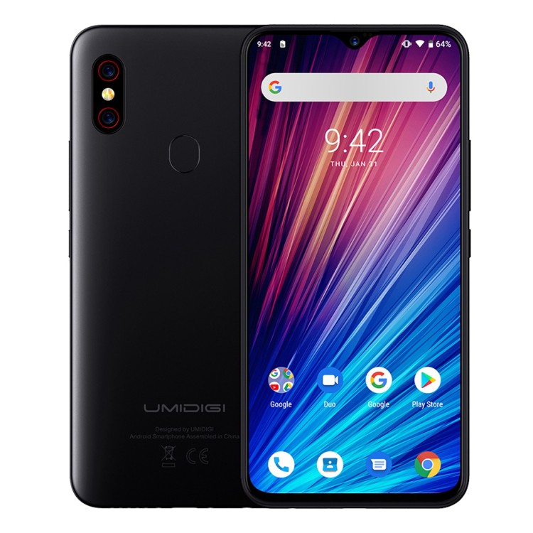 Umidigi F1 Play 6gb 64gb