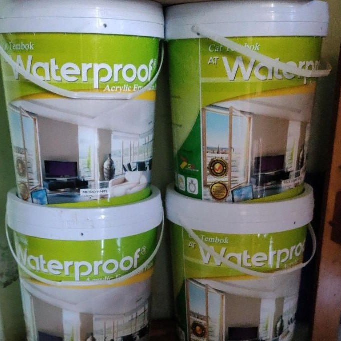 Mazda 8 is available in 4 colors. Cat Tembok 18kg At Waterproof Emulsion Paint Jumbo Shopee Indonesia