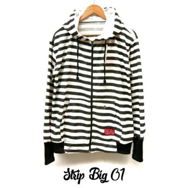 Unduh Gratis Gambar Promo Jaket Salur Fila Pria Jaket Salur Belang Belang Hoodie Terupdate by Lampunghits.com