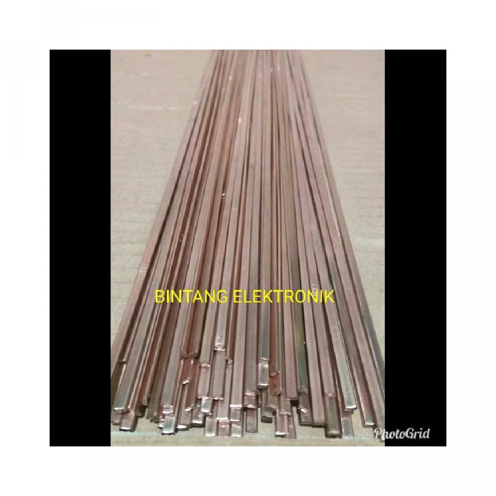 KAWAT LAS TEMBAGA PERAK LAS TEMBAGA | Shopee Indonesia