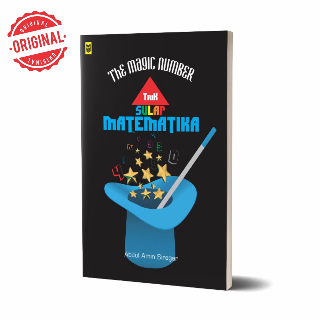 Jual The Magic Number: Trik Sulap Matematika Indonesia|Shopee Indonesia