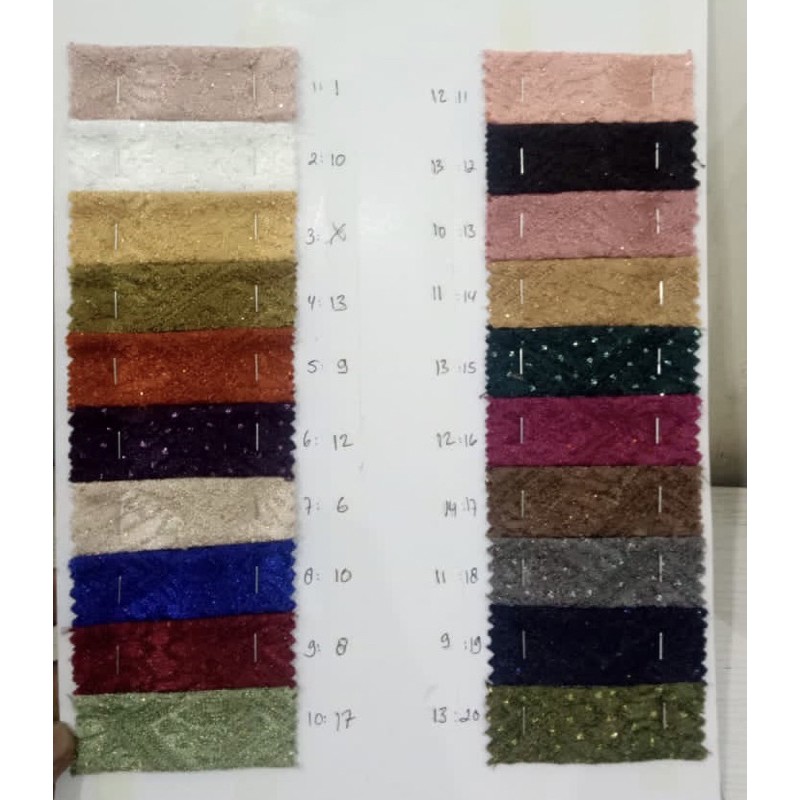 Langkah awal dalam menentukan model dan gaya modis baju pesta sesuai dengan bentuk. Jaguar Jacquard Jaguard Glitter Bahan Kebaya Gamis Dress Shopee Indonesia