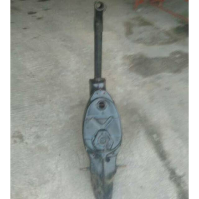 Honda Astrea Grand Modifikasi Street Cub - Thecitycyclist