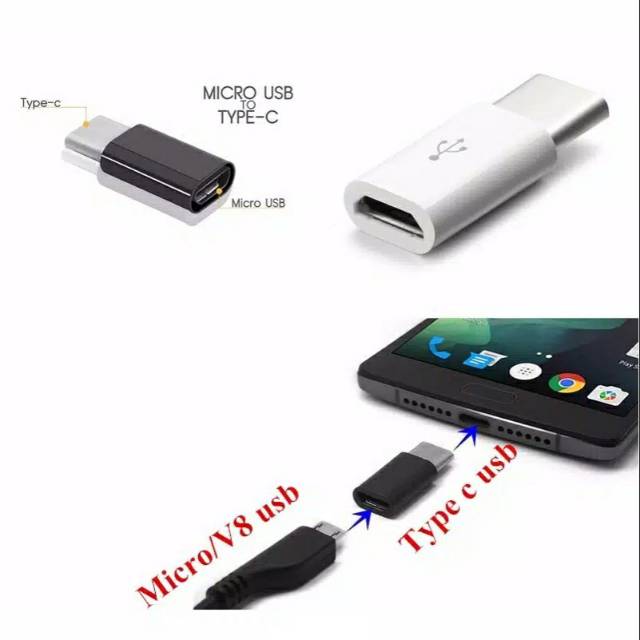 Perbedaan Usb Type C Dan Micro Usb Harga Terbaik - September 2021 | Shopee  Indonesia