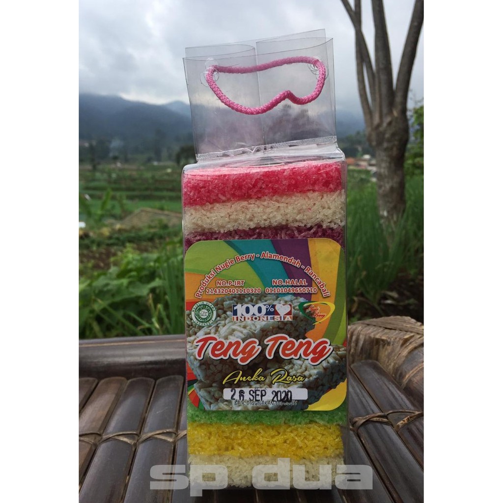Makanan khas madiun yang selama ini dikenal adalah pecel, tapi selain itu ada banyak yang enak dan populer. Olahan Tengteng Gipang Aneka Rasa Buah Khas Ciwidey Shopee Indonesia
