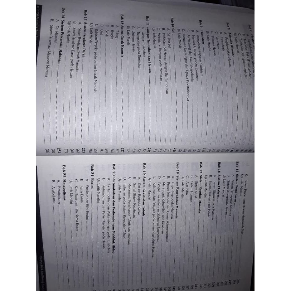 Soal hots biologi x by doddy0hari. Contoh Soal Hots Jaringan Tumbuhan Kelas 11
