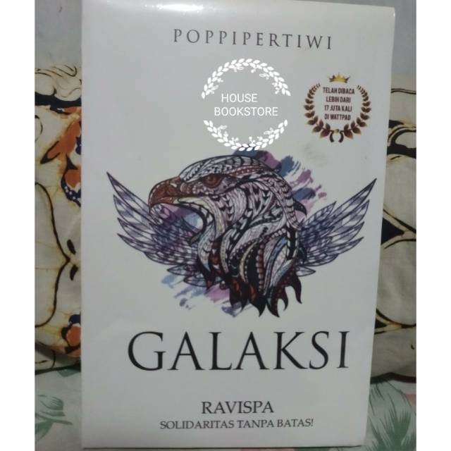Galaksi Poppi Pertiwi Kompitehno Sinopsis Resensi Novel Sang Pemimpi Novel sang pemimpi ini adalah sebuah kisah persahabatan yang berjuang untuk mendapatkan pendidikan yang layak.