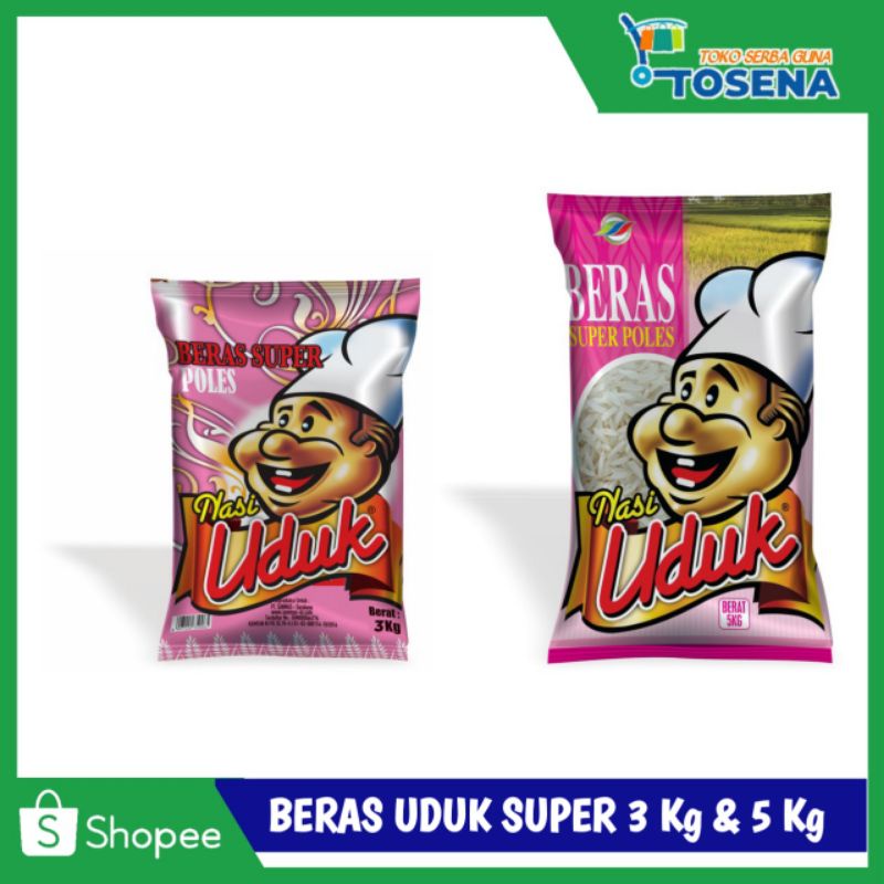 Toko beras ini menjual beras dalam kemasan dengan ukuran 25 kg. Harga Beras 3 Kg Uduk Terbaru November 2021 Biggo Indonesia