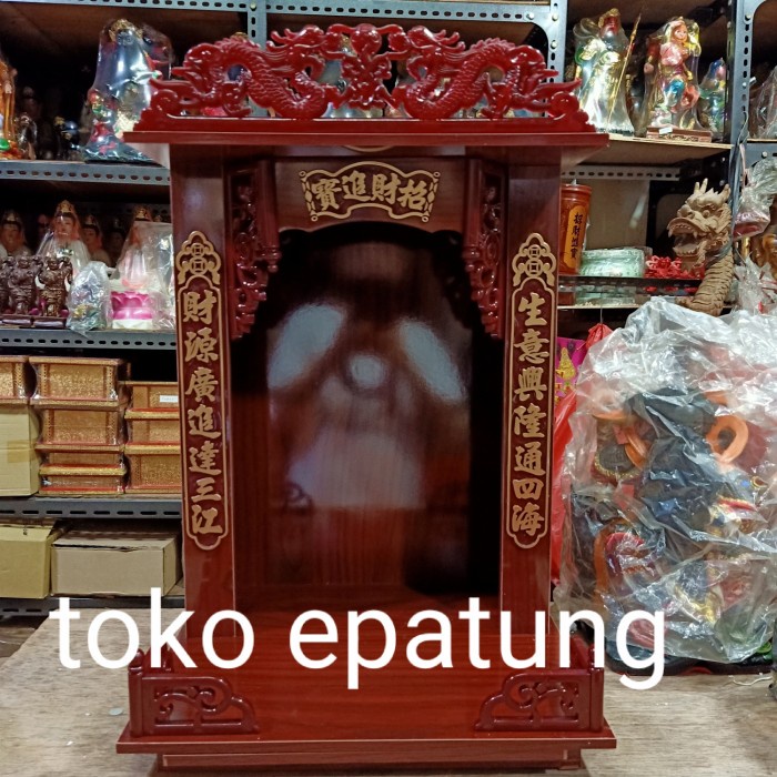 Jual Siap Kirim Tempat Altar Rumah Sembahyang Meja Sembahyang 16 Inch  Indonesia|Shopee Indonesia