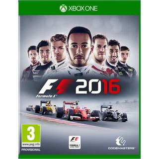 Xbox One Game F1 2016