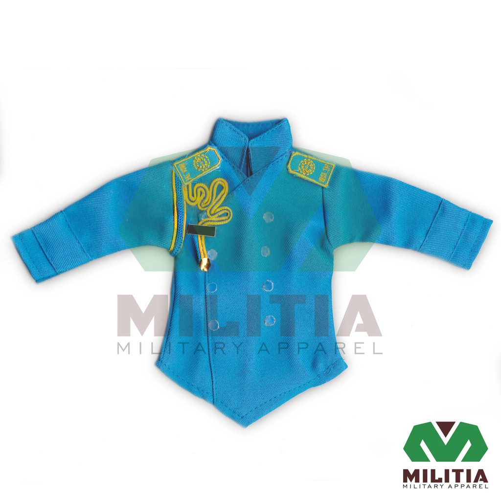 Warna warni seragam masa kini yang bikin pengen balik sekolah. Baju Mini Sma Tn Taruna Nusantara Gantungan Mobil Shopee Indonesia