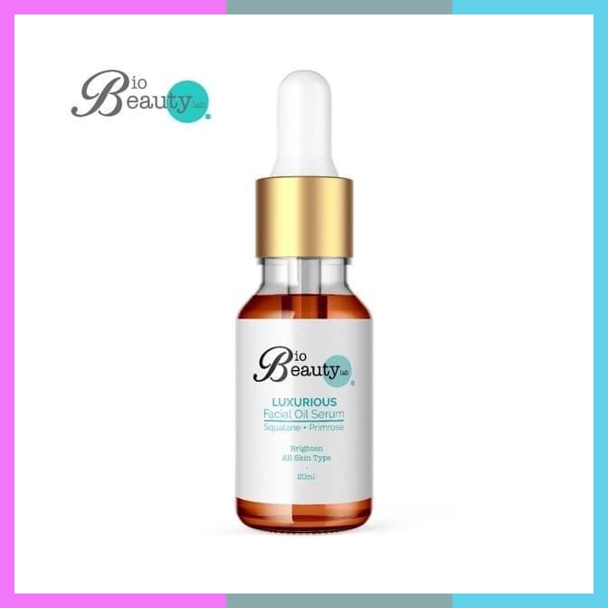 Templates for quizzes, research, feedback, lead generation, and more. Jual Luxurious Facial Oil Serum Bio Beauty Lab 10ml Indonesia Shopee Indonesia