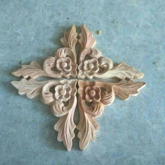 Gambar dari cetakan ke media karya (misalnya: Populer Ornamen Sudut Ukiran Kayu Model Sangkar Burung Produk Ukir Jepara Shopee Indonesia