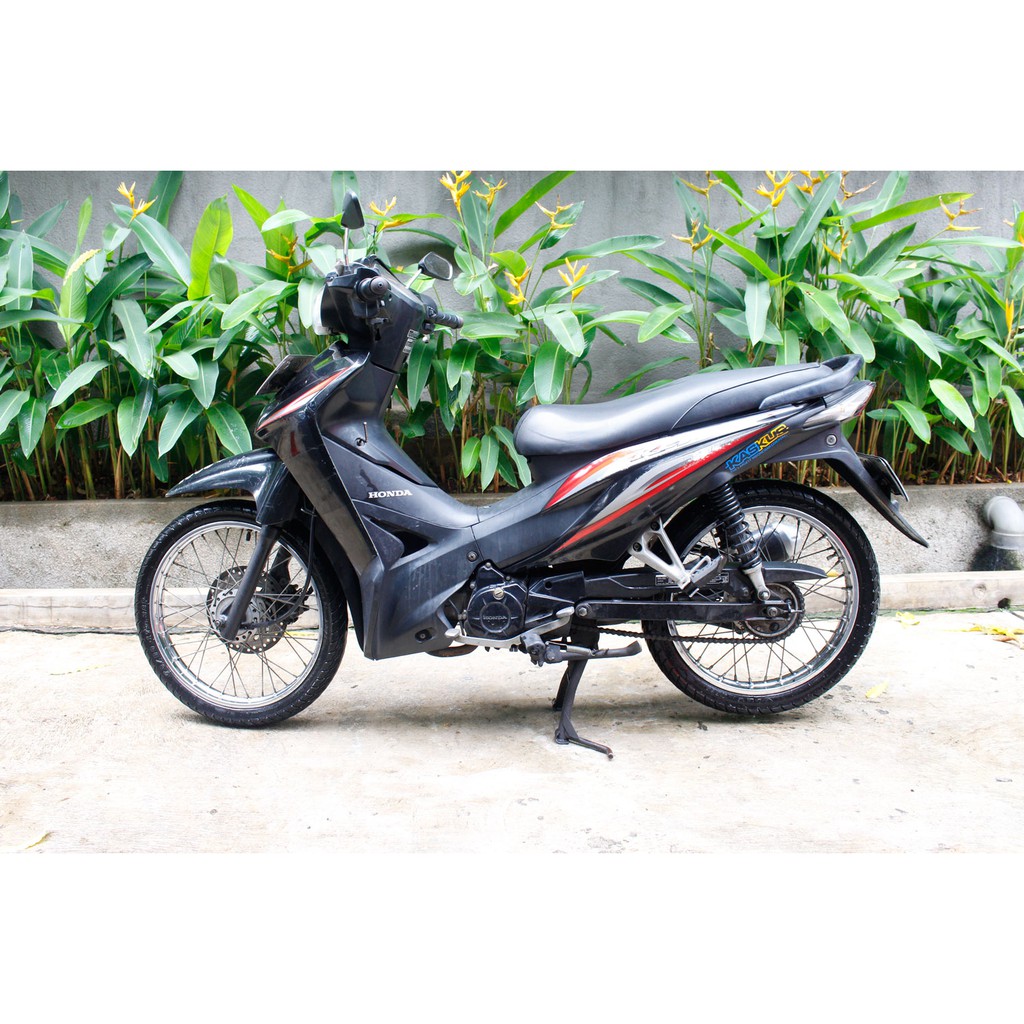 Daftar harga motor bebek di april 2019. 31+ Galeri Modif Motor Honda Revo Fit Terkeren - Otomotif