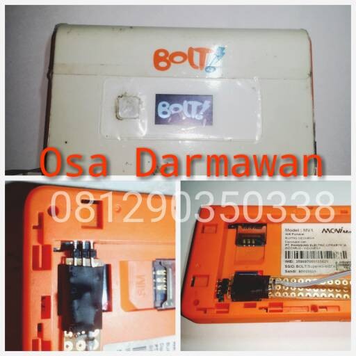Pigtail modem bolt zte mf90 + baterai dummy | magelang | jualo. Dummy Modem Bolt Orion Fake Batrei Baterai Batre Movimax Shopee Indonesia