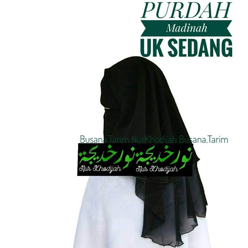 Gambar kartun muslimah pakai purdah dan niqab ade tk. Shopee Indonesia Jual Beli Di Ponsel Dan Online