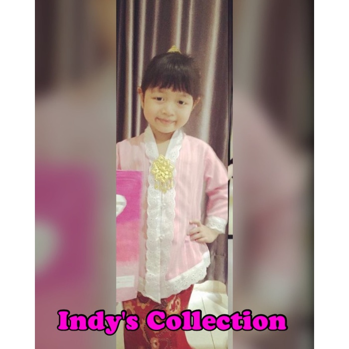 Kebaya kembang adat jawa / baju adat kebaya bunga / atasan kebaya wanita adat jawa murah (639722741). Harga Pakaian Adat Jawa Anak Perempuan Terbaru Juli 2022 Biggo Indonesia