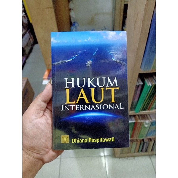 HUKUM LAUT INTERNASIONAL (kw) | Shopee Indonesia