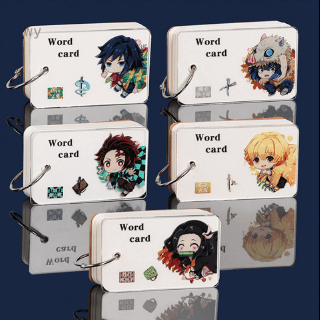 Buku Notebook Catatan Desain Anime Demon Slayer Kimetsu No Yaiba Shopee Indonesia