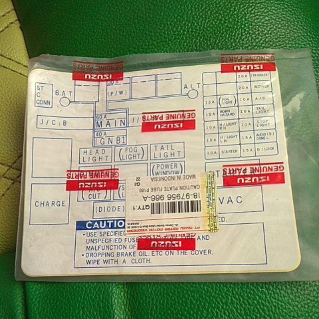 Fuse Box Isuzu Panther Wiring Diagram Enter 1 Enter 1 Donnaromita It