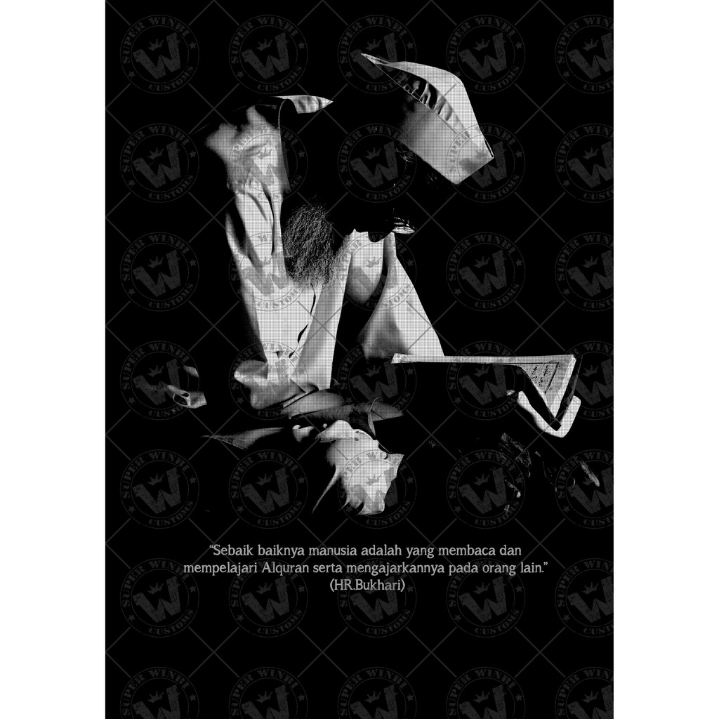 Tujuan pengajaran metode qiroati dan visi misi metode qiroati 30. Sebaik Baiknya Manusia Yang Mengajarkan Al Quran - Bagi