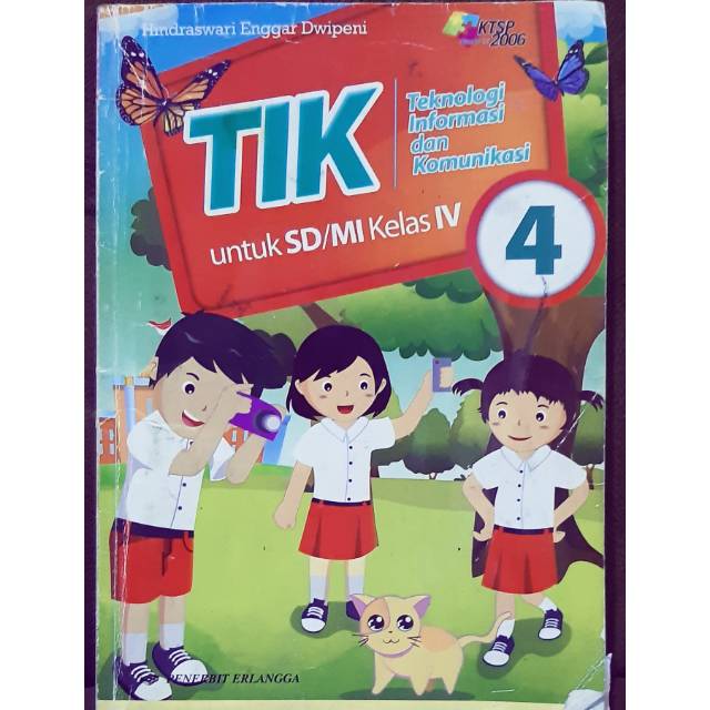 Cek harga terbaik sekarang hanya di biggo! Buku Tik Teknologi Informasi Dan Teknologi Untuk Kelas 4 Sd Mi Erlangga Hindraswari Enggar Dwipeni Shopee Indonesia