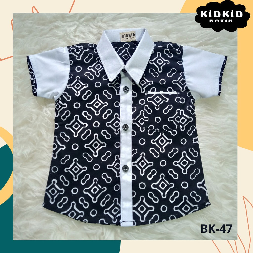 26/08/2021 · model baju seragam batik kombinasi terbaru. Kemeja Batik Anak Laki Laki Baju Batik Anak Laki Kombinasi Kekinian Katun Usia 1 14 Tahun Shopee Indonesia