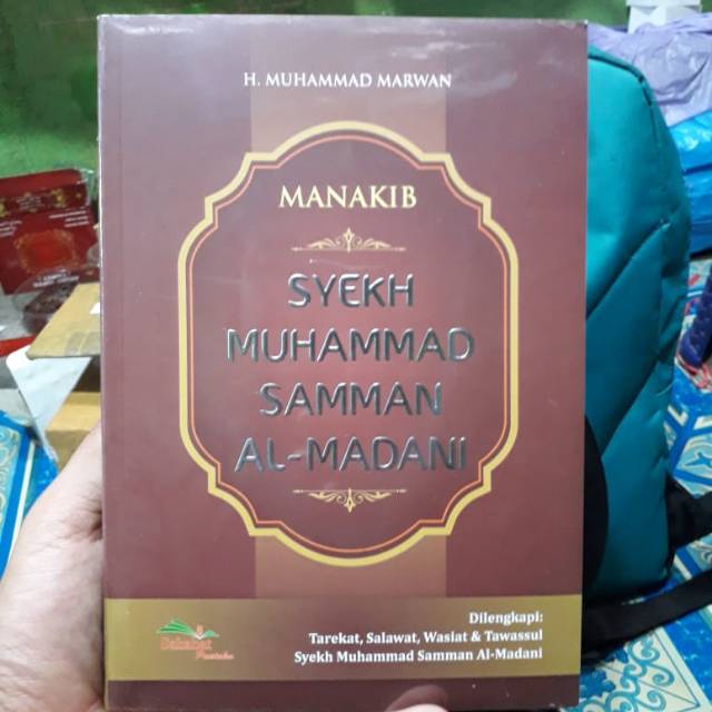Mohon maaf kami tidak melakukan pengiriman kedaerah batulicin, tanahlaut, tanah bumbu, kab kota baru, kota baru dan pelaihari di kerenakan pengirimannya . Tawasul Syekh Samman - Dunia Belajar