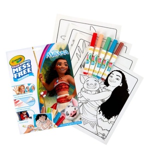 Quickly and easily find what the colors your favorite web page or any web page on the internet uses so you can incorporate them onto your page. Crayola Color Wonder Mess Free Moana Coloring Pages Markers Shopee Indonesia