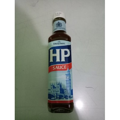 Sauce Hp 255 Gr