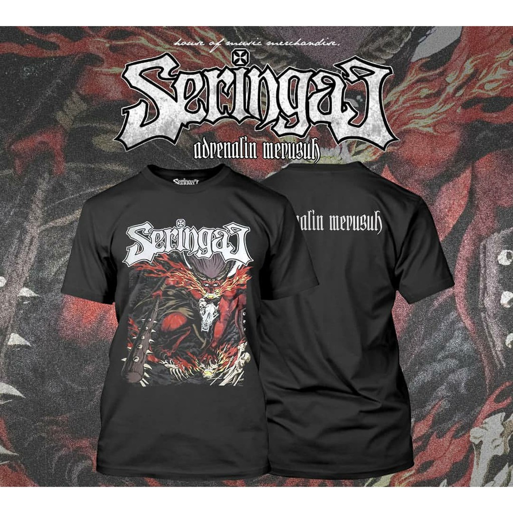 Jual Seringai Adrenalin Merusuh Indonesia|Shopee Indonesia