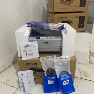 Jual printer kwitansi dot matrix lx310 garansi 1 tahun