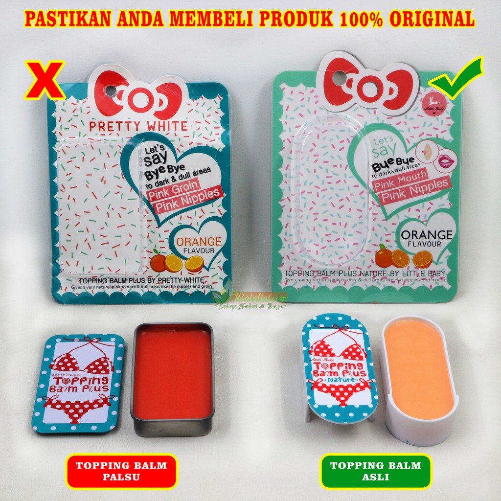 Ini original ya, tidak menjual barang palsu pada barang ini beli di toko ini, garansi uang kembali jika palsu seksi itu ga cukup, kalau ngak bersih!!! Topping Balm Plus Nature Original Little Baby Import Thailand Lip Balm Mencerahkan Bibir Kulit Tubuh Shopee Indonesia
