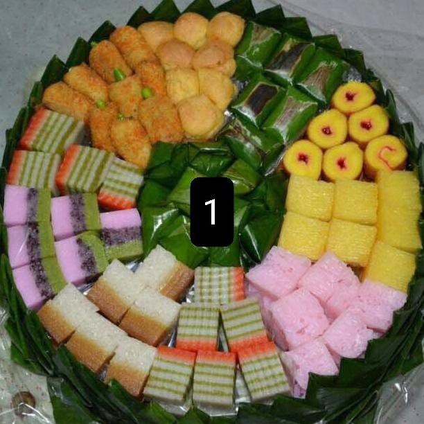 Harga Kue Basah Enak Terbaru September 2021 | BigGo Indonesia