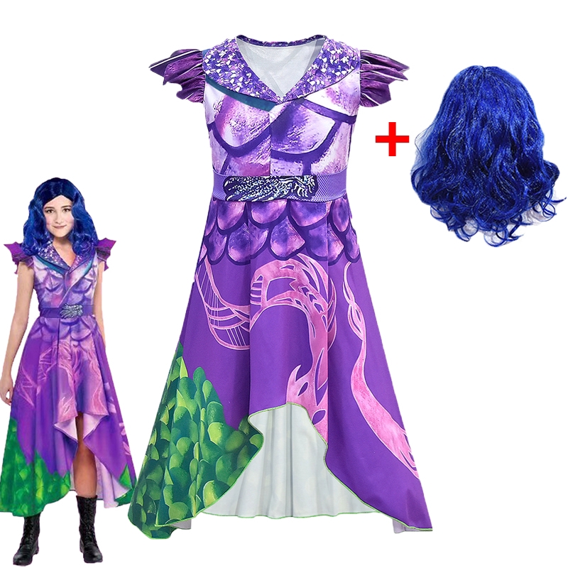 Disney S Descendants Costumes Halloweencostumes Com