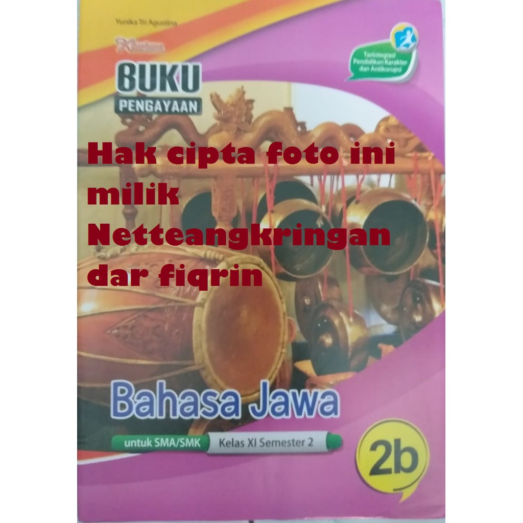Kunci jawaban soal ulangan akhir semester 2 bahasa jawa kelas 5 sd a. Lks Bahasa Jawa Kelas 10 11 X Xi Sma Ma Semester 2 K13 Kharisma Revisi 2018 Baru Shopee Indonesia