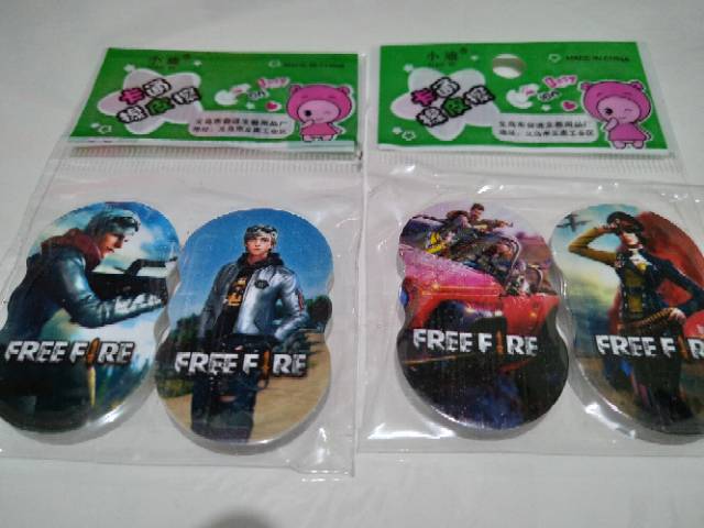 But there's something distinctly humbling about bei. Penghapus Pensil Motif Free Fire 1 Bungkus Isi 2 Pcs Shopee Indonesia